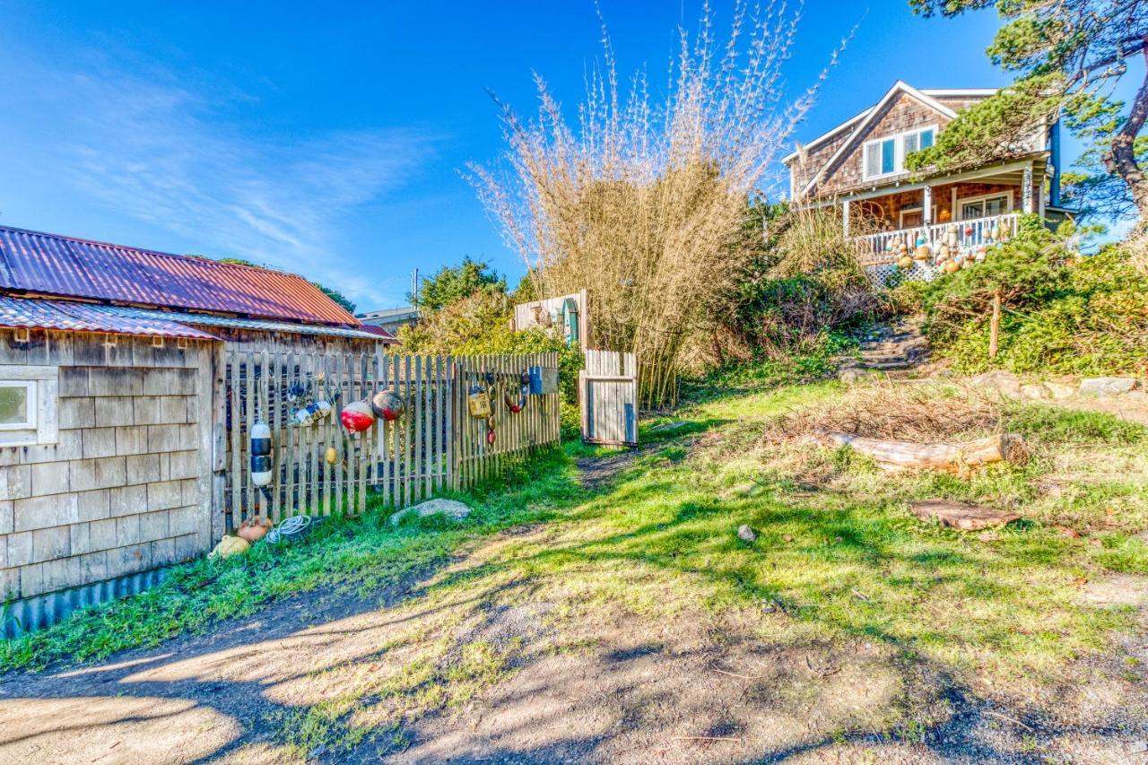 Heceta House Vila Florence Exterior foto
