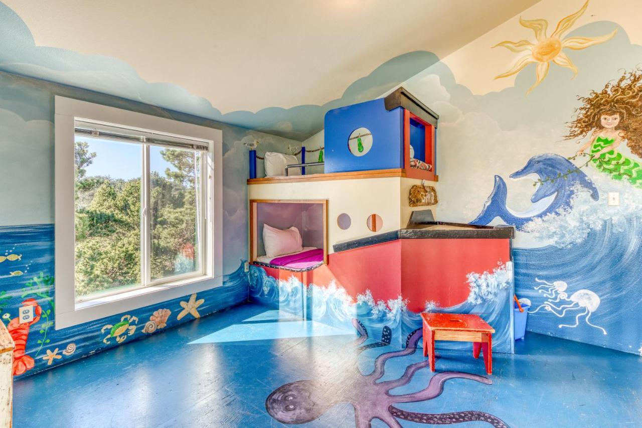 Heceta House Vila Florence Exterior foto