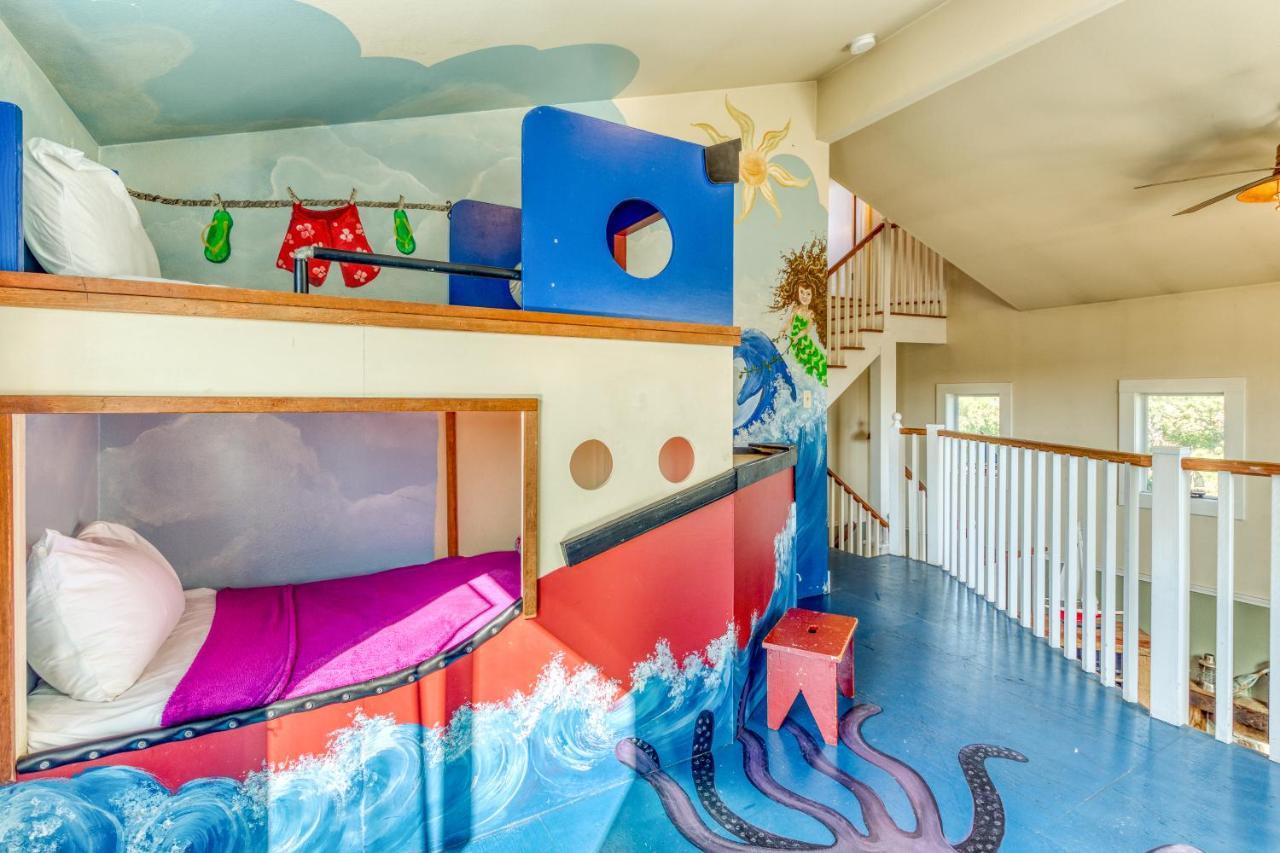 Heceta House Vila Florence Exterior foto